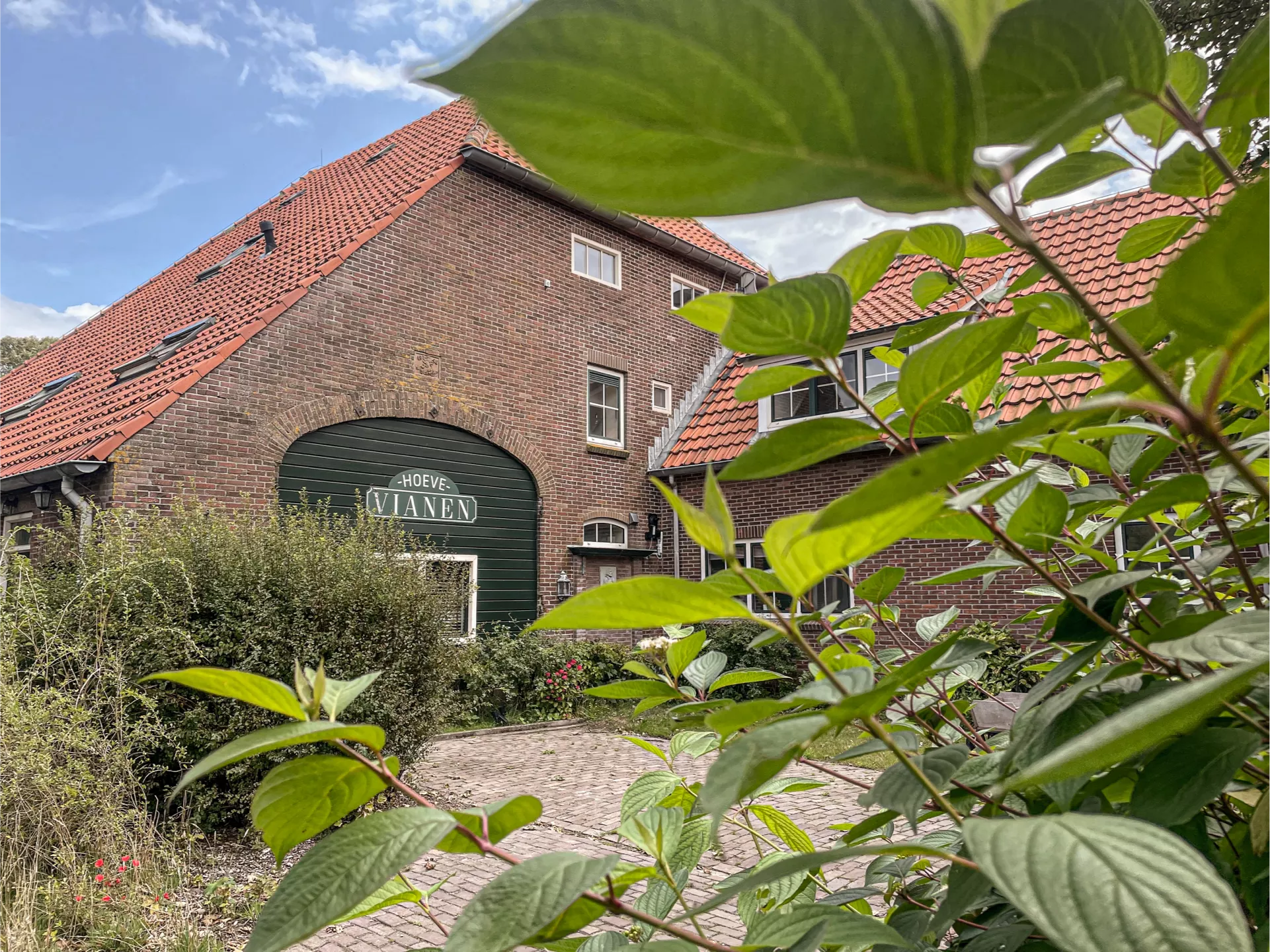 Vakantiehuis 8 personen