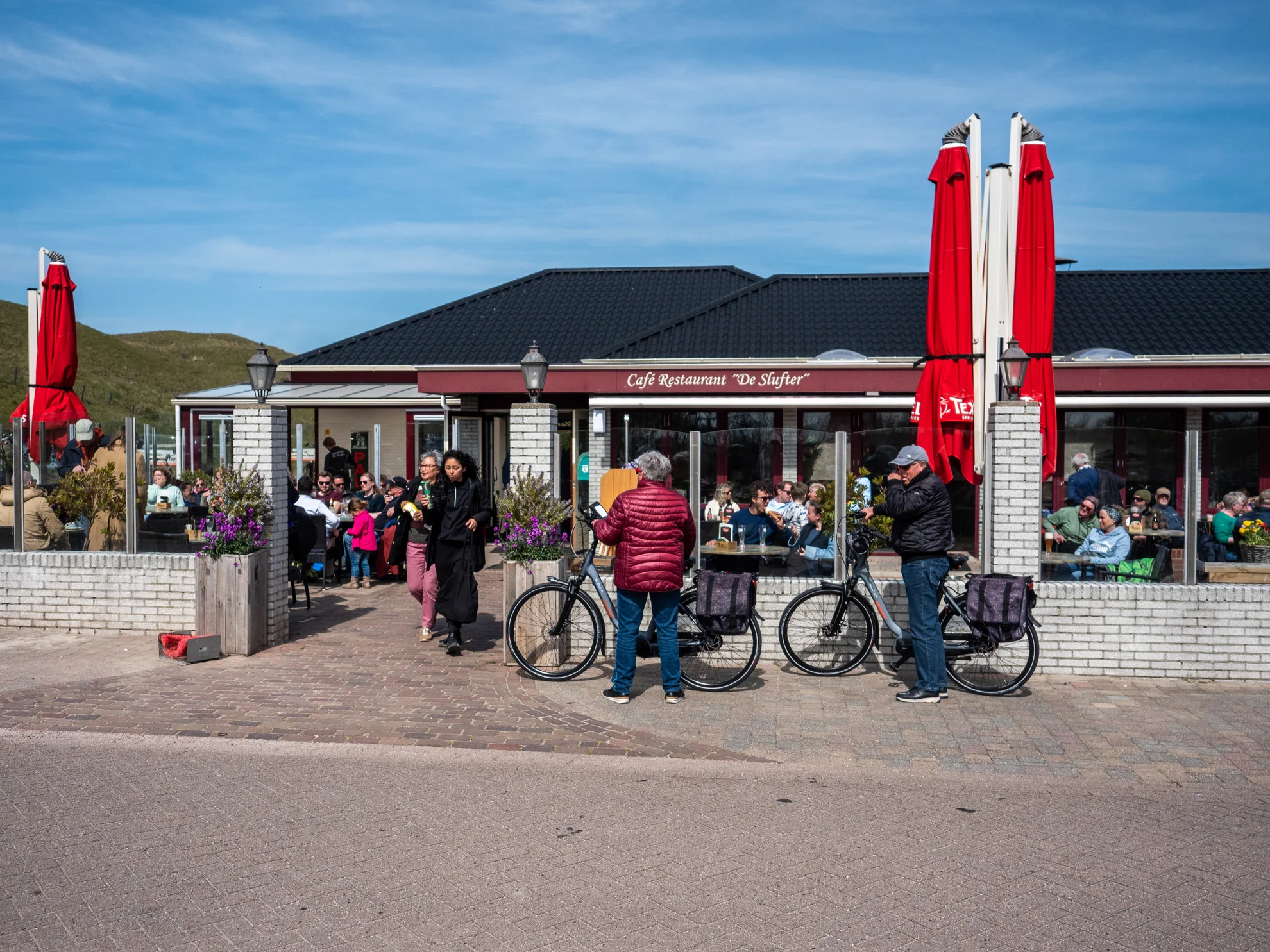 slufter-texel